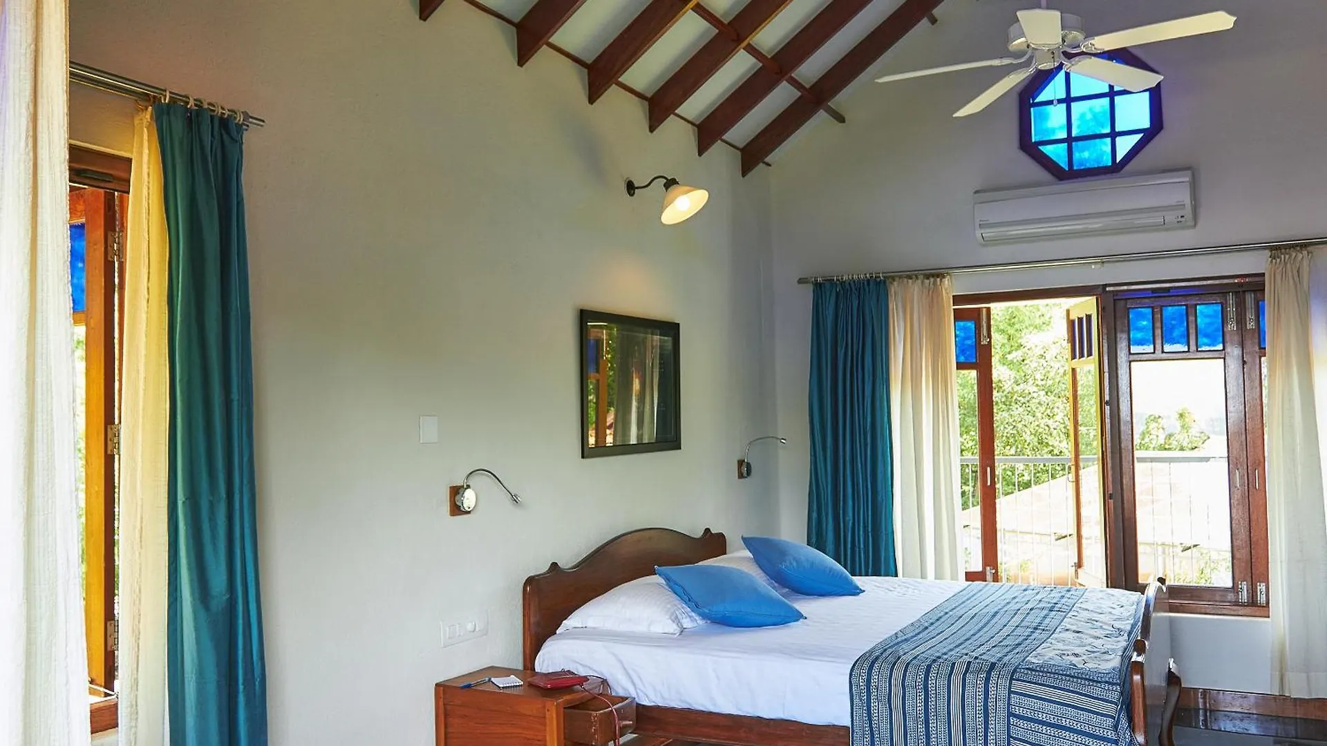 וילה הוילה Alappuzha Hibiscus Earth - A Cgh Earth Saha Experience