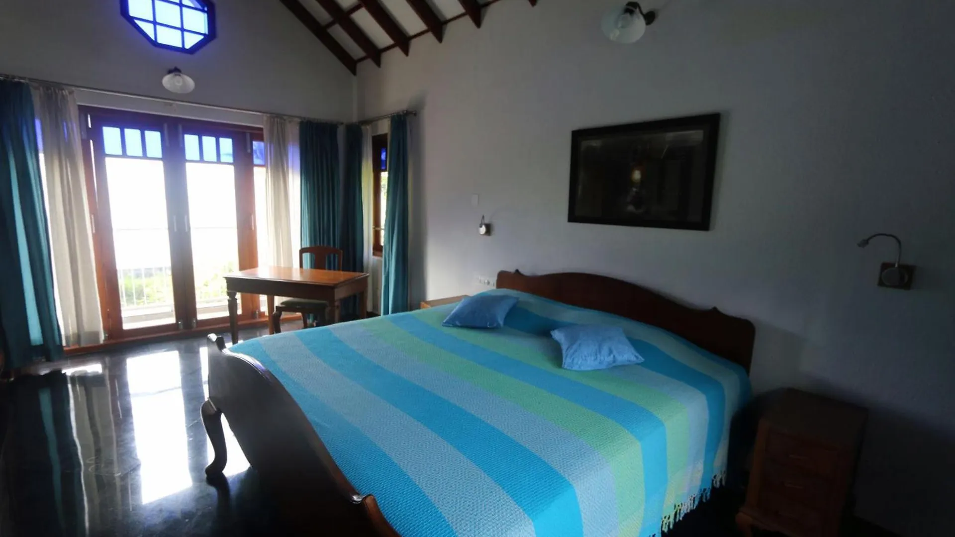 וילה הוילה Alappuzha Hibiscus Earth - A Cgh Earth Saha Experience הודו