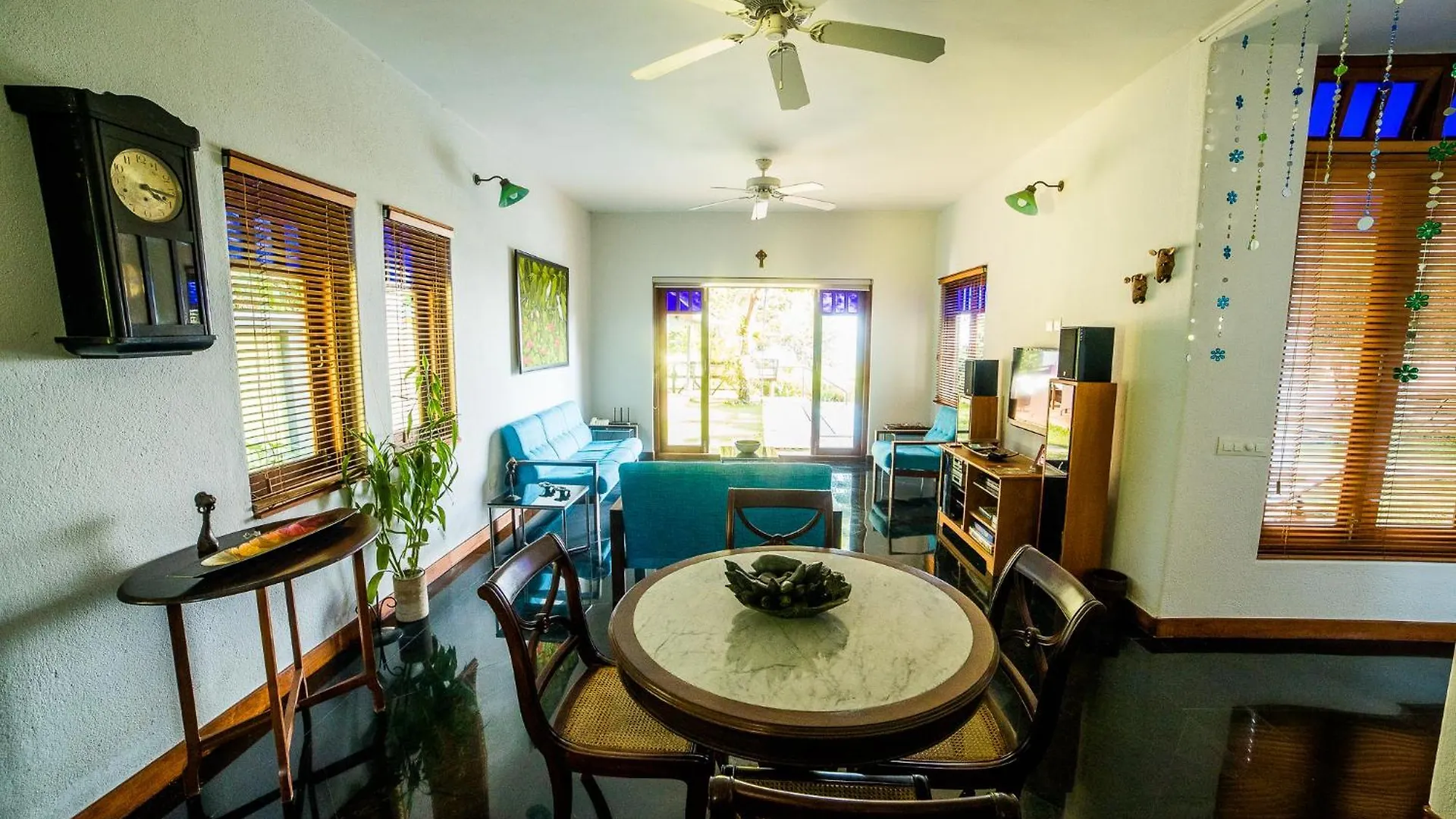 הוילה Alappuzha Hibiscus Earth - A Cgh Earth Saha Experience וילה